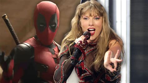 Ryan Reynolds clarifies Taylor Swift’s role as  